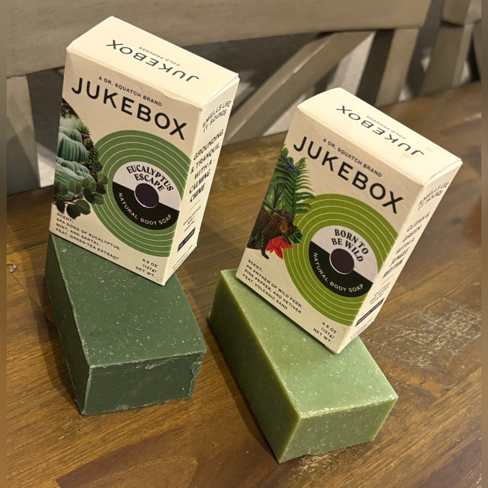 Jukebox "Born To Be Wild" And "Eucalyptus Escape" set of 2 NEW! - Picture 10 of 17